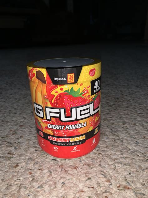 Curious as to what the general consensus is so far This thread is archived. . Gfuel reddit